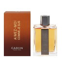 キャロン キャロン 香水 CARON エメ・モワ コム ジュスイ EDT・SP 125ml 【送料無料】【フレグランス ギフト プレゼント 誕生日 メンズ・男性用】【AIMEZ-MOI COMME JE SUIS EAU DE TOILETTE SPRAY】