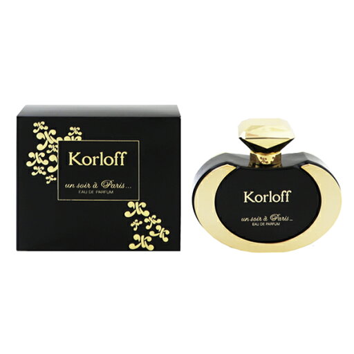 コルロフ 香水 レディース アンソワール ア パリス EDP・SP 100ml 送料込み(沖縄・離島を除く) 香水 フレグランス 新生活2025 ギフト UN SOIR A PARIS KORLOFF コルロフ 香水 レディース アンソワール ア パリス EDP・SP 100ml 送料込み(沖縄・離島を除く) 香水 フレグランス 新生活2025 ギフト UN SOIR A PARIS KORLOFF