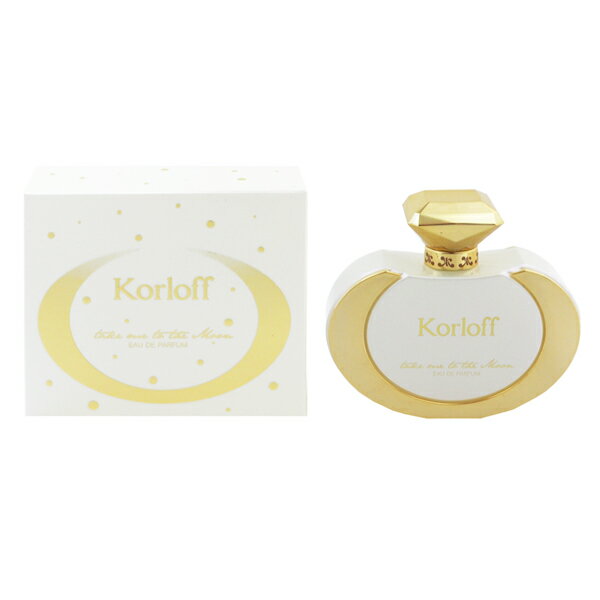 Rt  KORLOFF eCN~[U[ EDPESP 100ml y(E)zytOX Mtg v[g a fB[XEpzyTAKE ME TO THE MOON EAU DE PARFUM SPRAYz