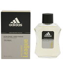 アディダス ADIDAS ヴィクトリー リーグ アフターシェーブ ローション 100ml 【フレグランス ギフト プレゼント 誕生日 シェービング剤・アフターシェーブ】【VICTORY LEAGUE EAU DE TOILETTE SPRAY】