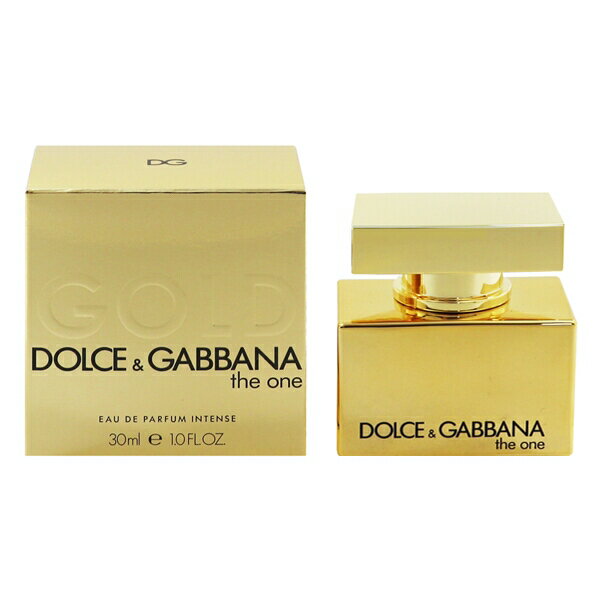 h`FKbo[i  DOLCEGABBANA U  S[h CeX EDPESP 30ml y(E)zytOX Mtg v[g a fB[XEpzyU  THE ONE EAU DE PARFUM SPRAY INTENSEz