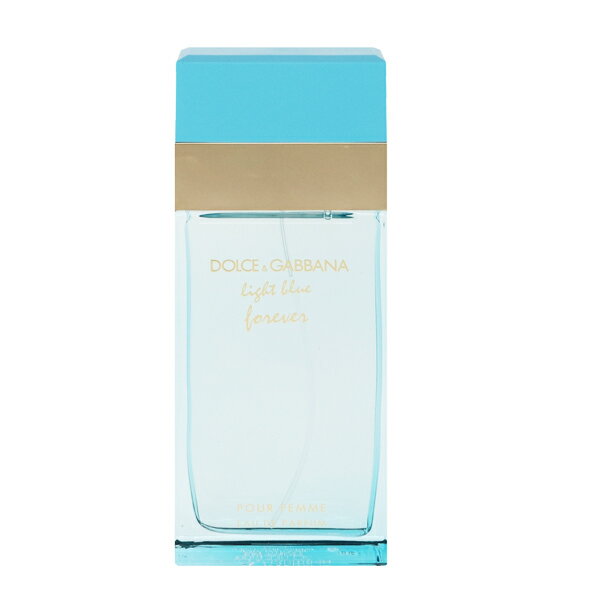 ドルチェ&ガッバーナ D&G ドルガバ 香水 レディース ライトブルー フォーエバー (テスター) EDP・SP 100ml 送料無料 新生活2025 ギフト LIGHT BLUE FOREVER TESTER DOLCE&GABBANA