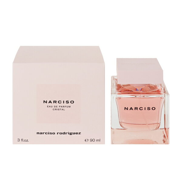 iV\ hQX  NARCISO RODRIGUEZ iV\ NX^ EDPESP 90ml yzytOX Mtg v[g a fB[XEpzyiV\ NARCISO CRISTAL EAU DE PARFUM SPRAYz