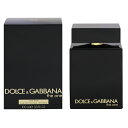 ドルチェ&ガッバーナ D&G ドルガバ 香水 メンズ ザ ワン フォーメン インテンス EDP・SP 100ml 送料無料 プレゼント 贈り物 ギフト THE ONE FOR MEN INTENSE DOLCE&GABBANA