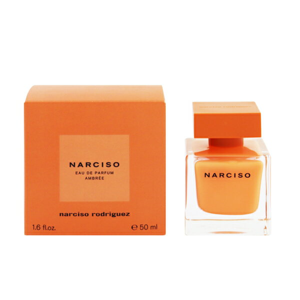 iV\ hQX  NARCISO RODRIGUEZ iV\ Au EDPESP 50ml yzytOX Mtg v[g a fB[XEpzyiV\ NARCISO AMBREE EAU DE PARFUM SPRAYz