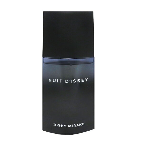 CbZC~P  ISSEY MIYAKE jChD CbZC v[I (eX^[) EDTESP 125ml yzytOX Mtg v[g a YEjpzy hD CbZC NUIT DfISSEY POUR HOMME EAU DE TOILETTE SPRAY TESTERz