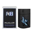 テュエリーミュグレー グルマン 香水 メンズ A☆MEN (ラバーボトル) (レフィラブル) EDT・SP 50ml 送料込み プレゼント 贈り物 ギフト ANGEL MEN REFILLABLE RUBBER THIERRY MUGLER