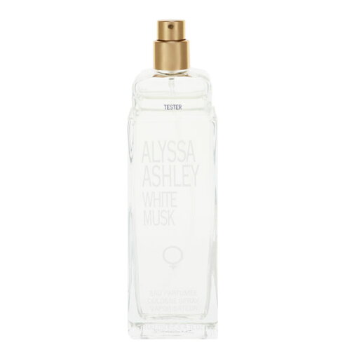 香水 レディース アリサアシュレイ ホワイトムスク (テスター) EDC・SP 100ml 香水 フレグランス 新生活2025 ギフト ALYSSA ASHLEY WHITE MUSK EAU PARFUMEE COLOGNE TESTER 香水 レディース アリサアシュレイ ホワイトムスク (テスター) EDC・SP 100ml 香水 フレグランス 新生活2025 ギフト ALYSSA ASHLEY WHITE MUSK EAU PARFUMEE COLOGNE TESTER