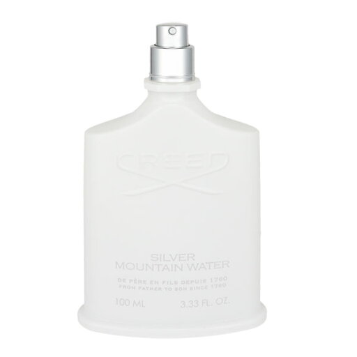 クリード 香水 メンズ シルバー マウンテン ウォーター (テスター) EDP・SP 100ml 送料無料 香水 フレグランス 新生活2025 ギフト SILVER MOUNTAIN WATERPARFUM TESTER CREED クリード 香水 メンズ シルバー マウンテン ウォーター (テスター) EDP・SP 100ml 送料無料 香水 フレグランス 新生活2025 ギフト SILVER MOUNTAIN WATERPARFUM TESTER CREED