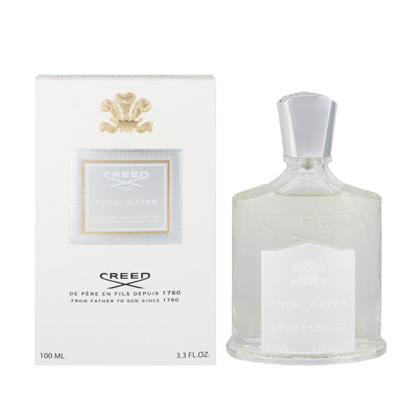 クリード 香水（レディース） クリード 香水 CREED ロイヤルウォーター EDP・SP 100ml 【送料無料】【フレグランス ギフト プレゼント 誕生日 レディース・女性用】【ROYAL WATER EAU DE PARFUM SPRAY】