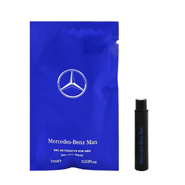  MERCEDES BENZ ZfX xc } (`[uTv) EDTESP 1ml ytOX Mtg v[g a YEjpzyMERCEDES BENZ MAN EAU DE TOILETTE SPRAYz