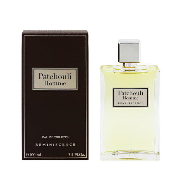 レミニッセンス 香水 REMINISCENCE パチョリ プールオム EDT SP 100ml 【送料無料】【フレグランス ギフト プレゼント 誕生日 メンズ 男性用】【PATCHOULI POUR HOMME EAU DE TOILETTE SPRAY】