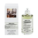 メゾン マルジェラ 香水 メンズ メゾン マルジェラ 香水 MAISON MARGIELA レプリカ アット ザ バーバー EDT・SP 100ml 【送料無料】【フレグランス ギフト プレゼント 誕生日 メンズ・男性用】【レプリカ REPLICA AT THE BARBERS EAU DE TOILETTE SPRAY】