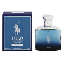 ラルフローレン 香水 RALPH LAUREN ポロ ディープブルー P・SP 75ml 【送料込み(沖縄・離島を除く)】【フレグランス ギフト プレゼント 誕生日 メンズ・男性用】【POLO DEEP BLUE PARFUM SPRAY】