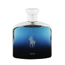 ラルフローレン 香水 RALPH LAUREN ポロ ディープブルー (テスター) P・SP 125ml 【送料無料】【フレグランス ギフト プレゼント 誕生日 メンズ・男性用】【POLO DEEP BLUE PARFUM SPRAY TESTER】