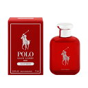 ラルフローレン 香水 RALPH LAUREN ポロ レッド EDP・SP 75ml 【送料無料】【フレグランス ギフト プレゼント 誕生日 メンズ・男性用】【ポロ レッド POLO RED EAU DE PARFUM SPRAY】