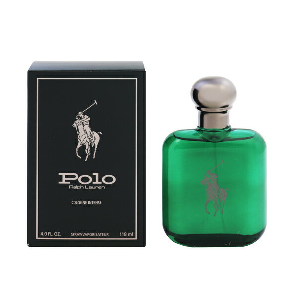 ラルフローレン 香水 RALPH LAUREN ポロ コロン インテンス EDP・SP 118ml 【送料込み】【フレグランス ギフト プレゼント 誕生日 メンズ・男性用】【ポロ POLO COLOGNE INTENSE EAU DE PARFUM SPRAY】