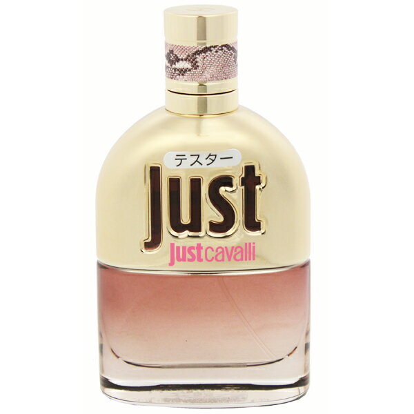 xgJ@  ROBERTO CAVALLI WXg J@ tH[n[ (eX^[) EDTESP 75ml ytOX Mtg v[g a fB[XEpzyWXg J@ JUST CAVALLI EAU DE TOILETTE SPRAY TESTERz