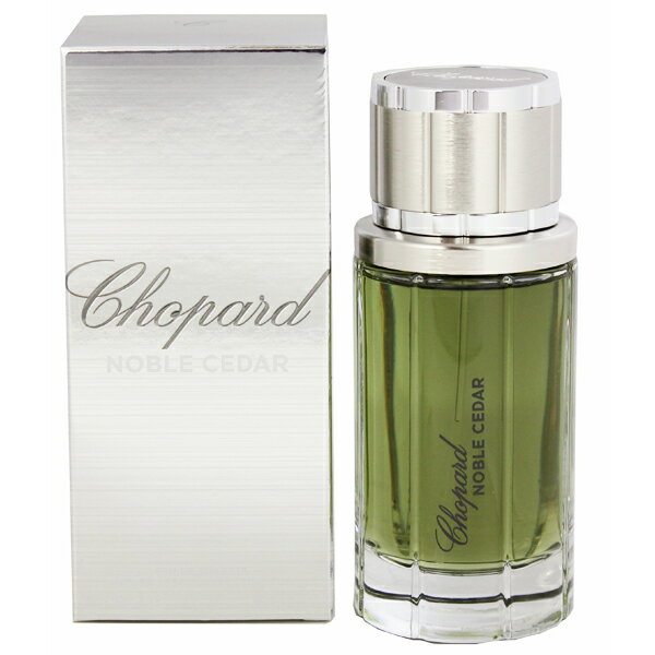 ショパール 香水 CHOPARD ノーブル セダー EDT・SP 80ml 【送料込み(沖縄・離島を除く)】【フレグランス ギフト プレゼント 誕生日 メンズ・男性用】【NOBLE CEDAR EAU DE TOILETTE SPRAY】