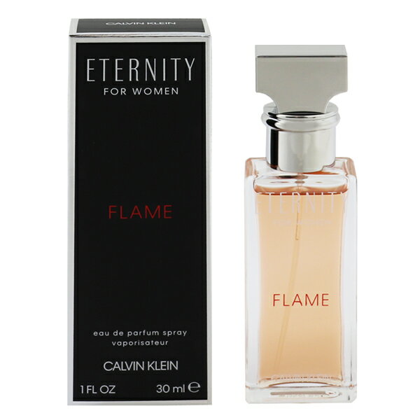 JoNC  CALVIN KLEIN G^jeB tC EDPESP 30ml y(E)zytOX Mtg v[g a fB[XEpzyG^jeB ETERNITY FLAME EAU DE PARFUM SPRAYz