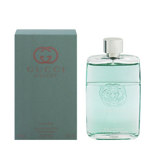 グッチ 香水 GUCCI ギルティ コロン プールオム EDT・SP 90ml 【送料込み(沖縄・離島を除く)】【フレグランス ギフト プレゼント 誕生日 メンズ・男性用】【ギルティ GUILTY COLOGNE POUR HOMME EAU DE TOILETTE SPRAY】