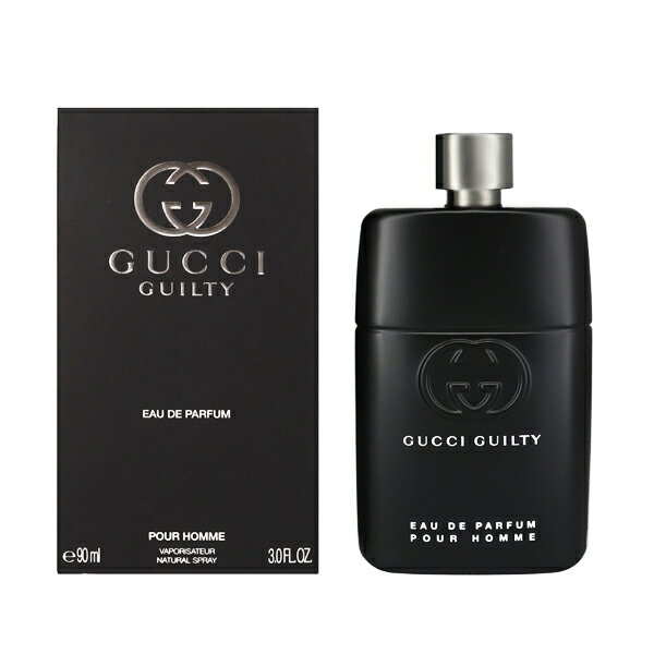 グッチ（GUCCI) グッチ 香水 GUCCI ギルティ プールオム EDP・SP 90ml 【送料無料】【フレグランス ギフト プレゼント 誕生日 メンズ・男性用】【ギルティ プールオム GUILTY POUR HOMME EAU DE PARFUM SPRAY】