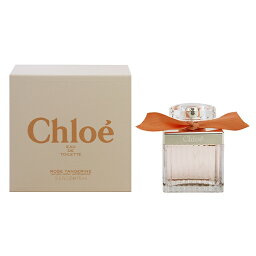 香水 CHLOE クロエ ローズ タンジェリン EDT・SP 75ml 【送料込み(沖縄・離島を除く)】【フレグランス ギフト プレゼント 誕生日 レディース・女性用】【ローズ タンジェリン CHLOE ROSE TANGERINE EAU DE TOILETTE SPRAY】