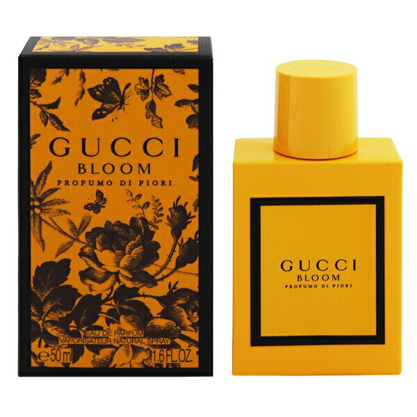 グッチ 香水 GUCCI ブルーム プロフーモ ディ フィオーリ EDP・SP 50ml 【送料込み】【フレグランス ギフト プレゼント 誕生日 レディース・女性用】【BLOOM PROFUMO DI FIORI EAU DE PARFUM SPRAY】