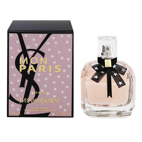 CT[  YVES SAINT LAURENT  p X^[GfBV EDPESP 90ml yzytOX Mtg v[g a fB[XEpzyMON PARIS STAR EDITION EAU DE PARFUM NATURAL SPRAYz