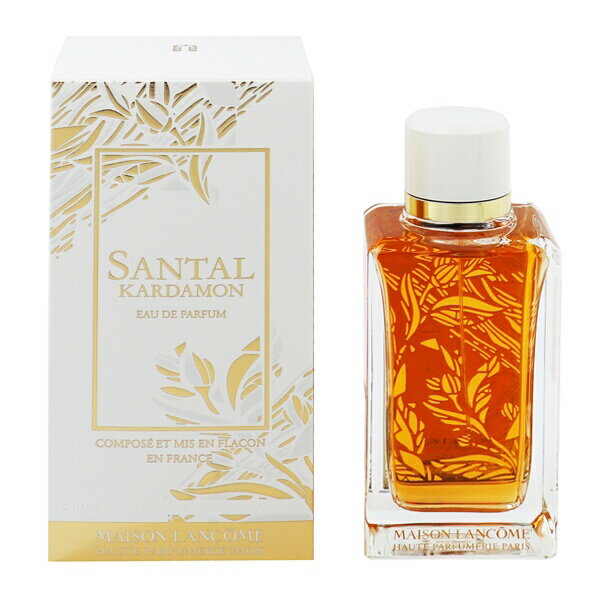  LANCOME ] R T^ J_ EDPESP 100ml yzytOX Mtg v[g a fB[XEpzyMAISON LANCOME SANTAL KARDAMON EAU DE PARFUM SPRAYz