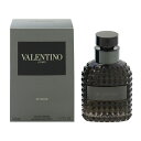 バレンチノ 香水 VALENTINO ヴァレンティノ ウォモ インテンス EDP SP 50ml 【送料無料】【フレグランス ギフト プレゼント 誕生日 メンズ 男性用】【ヴァレンティノ VALENTINO UOMO INTENSE EAU DE PARFUM SPRAY】