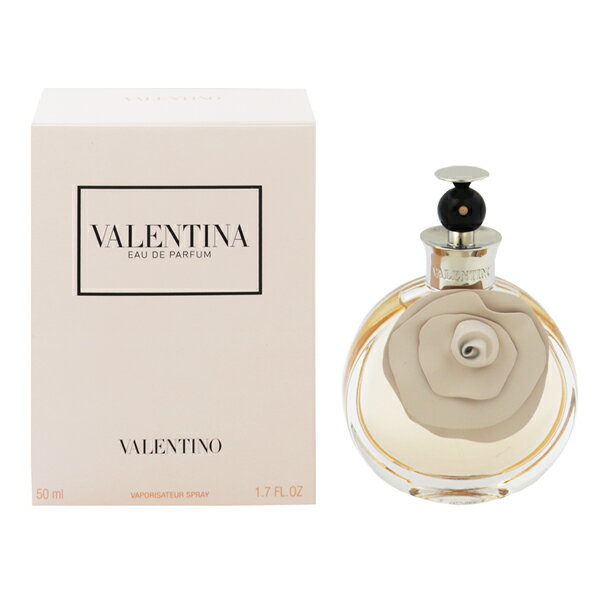 バレンチノ バレンチノ 香水 VALENTINO ヴァレンティナ EDP・SP 50ml 【送料無料】【フレグランス ギフト プレゼント 誕生日 レディース・女性用】【ヴァレンティナ VALENTINA EAU DE PARFUM SPRAY】