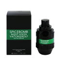 ヴィクター&ロルフ 香水 メンズ スパイス ボム ナイトヴィジョン EDP・SP 50ml 送料無料 香水 フレグランス 新生活2025 ギフト SPICEBOMB NIGHT VISION VIKTOR&ROLF(4)