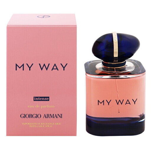 ジョルジオ アルマーニ 香水 レディース マイウェイ インテンス EDP・SP 90ml 送料無料 香水 フレグランス 新生活2025 ギフト MY WAY INTENSE GIORGIO ARMANI ジョルジオ アルマーニ 香水 レディース マイウェイ インテンス EDP・SP 90ml 送料無料 香水 フレグランス 新生活2025 ギフト MY WAY INTENSE GIORGIO ARMANI