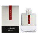 プラダ 香水 メンズ ルナロッサ EDT・SP 150ml 送料無料 香水 フレグランス プレゼント 贈り物 ギフト LUNA ROSSA PRADA
