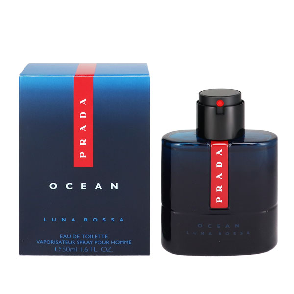 v_  PRADA ibT I[V EDTESP 50ml yzytOX Mtg v[g a YEjpzyibT LUNA ROSSA OCEAN EAU DE TOILETTE SPRAYz