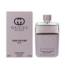 グッチ（GUCCI) グッチ 香水 GUCCI ギルティ ラブ エディション MMXXI プールオム EDT・SP 90ml 【送料無料】【フレグランス ギフト プレゼント 誕生日 メンズ・男性用】【ギルティ プールオム GUILTY LOVE EDITION MMXXI POUR HOMME EAU DE TOILETTE SPRAY】