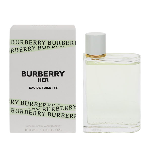 香水 BURBERRY バーバリー ハー EDT・SP 100ml 