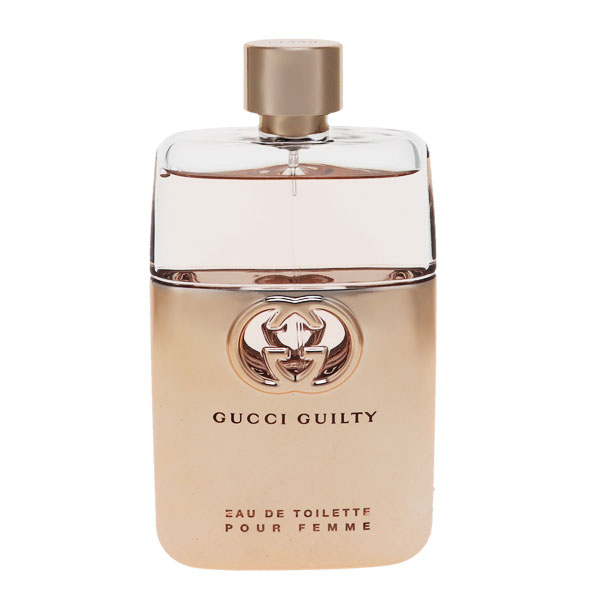 グッチ（GUCCI) グッチ 香水 GUCCI ギルティ プールファム (テスター) EDT・SP 90ml 【送料無料】【フレグランス ギフト プレゼント 誕生日 レディース・女性用】【ギルティ GUILTY POUR FEMME EAU DE TOILETTE SPRAY TESTER】