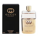 グッチ 香水 レディース ギルティ プールファム EDT・SP 90ml 送料無料 香水 フレグランス プレゼント 贈り物 ギフト GUILTY POUR FEMME GUCCI