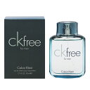 カルバンクライン 香水 メンズ シーケー フリー EDT・SP 50ml 送料込み(沖縄・離島を除く) 香水 フレグランス プレゼント 贈り物 ギフト CK FREE FOR MEN CALVIN KLEIN