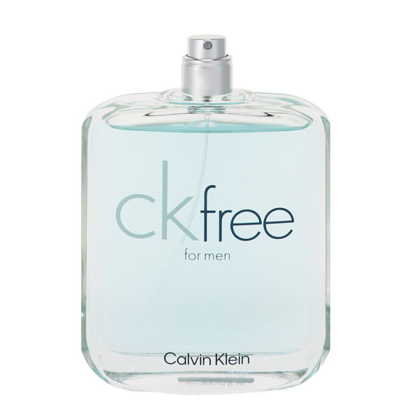 カルバンクライン 香水 CALVIN KLEIN シーケー フリー (テスター) EDT・SP 100ml 【送料込み(沖縄・離島を除く)】【フレグランス ギフト プレゼント 誕生日 メンズ・男性用】【シーケ フリ CK FREE FOR MEN EAU DE TOILETTE SPRAY TESTER】