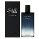 ダビドフ ダビドフ 香水 DAVIDOFF クールウォーター リボーン EDT・SP 125ml 【フレグランス ギフト プレゼント 誕生日 メンズ・男性用】【クールウォータ COOL WATER REBORN EAU DE TOILETTE SPRAY】