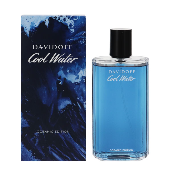 ダビドフ ダビドフ 香水 DAVIDOFF クールウォーター オーシャニック EDT・SP 125ml 【送料込み(沖縄・離島を除く)】【フレグランス ギフト プレゼント 誕生日 メンズ・男性用】【クールウォータ COOL WATER OCEANIC EDITION EAU DE TOILETTE SPRAY】