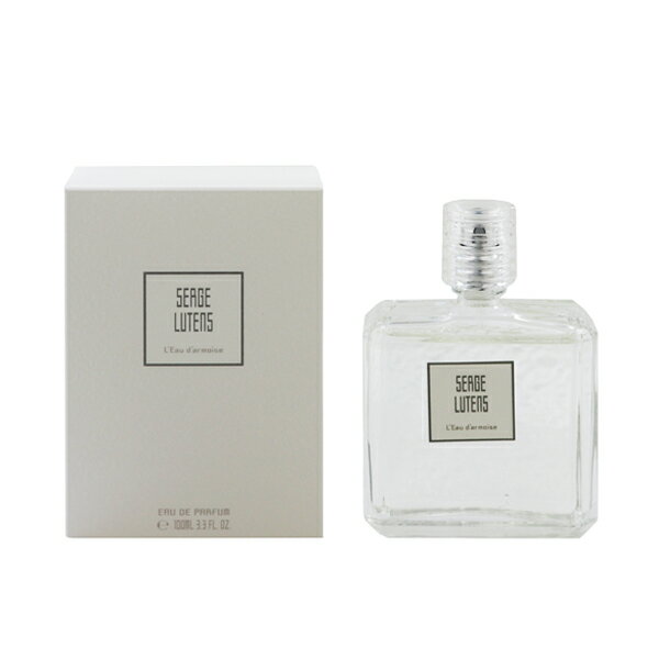 セルジュ ルタンス 香水 SERGE LUTENS ローダルモアーズ EDP・SP 100ml 【送料無料】【フレグランス ギフト プレゼント 誕生日 ユニセックス・男女共用】【コレクションポリテス L’EAU D’ARMOISE EAU DE PARFUM SPRAY】