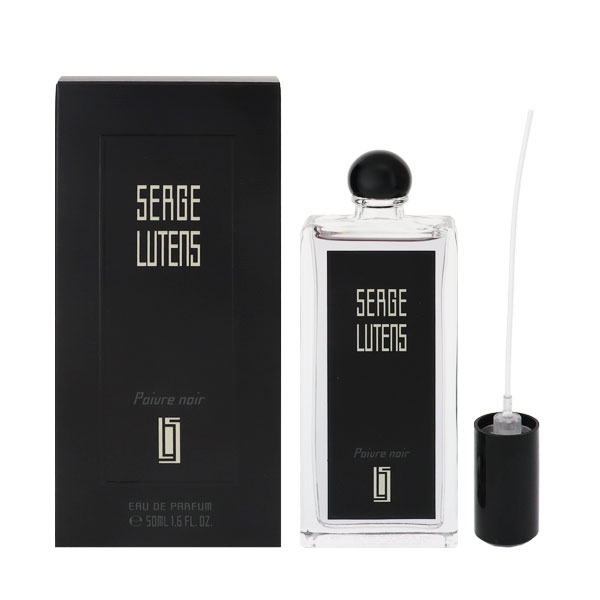 ZW ^X  SERGE LUTENS |[um[ EDPESP 50ml yzytOX Mtg v[g a fB[XEpzyPOIVRE NOIR EAU DE PARFUM SPRAYz