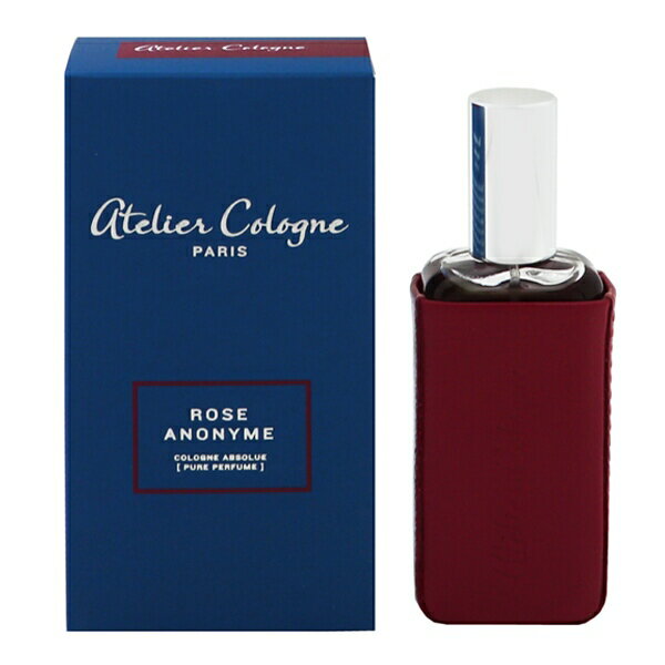 AgGER  ATELIER COLOGNE [YEAmj REAu\ 30ml yzytOX Mtg v[g a jZbNXEjpzy[YEAmj ROSE ANONYME COLOGNE ABSOLUEz