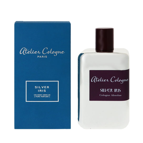 AgGER  ATELIER COLOGNE Vo[ECX RAu\ 200ml yzytOX Mtg v[g a jZbNXEjpzySILVER IRIS COLOGNE ABSOLUEz