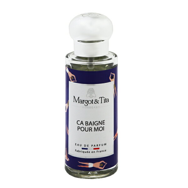 }[SbgeB^  MARGOT  TITA T x[j v[ A EDPESP 30ml ytOX Mtg v[g a fB[XEpzyCA BAIGNE POUR MOI EAU DE PARFUM SPRAYz