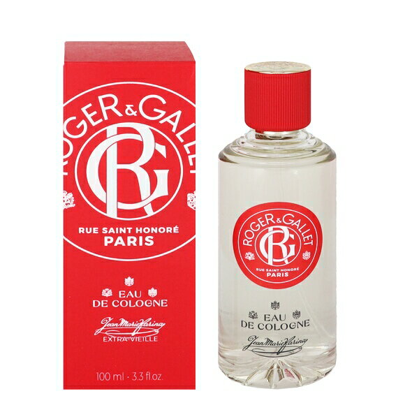 WFK  ROGERGALLET I[fR[j W}t@i 100ml y(E)zytOX Mtg v[g a jZbNXEjpzyW}t@i EAU DE COLOGNE JEAN MARIE FARINA SPRAYz